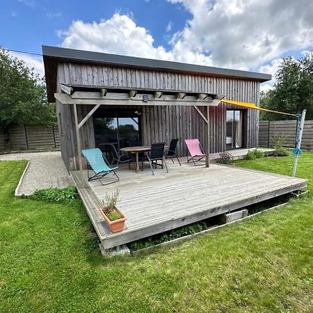 Gite Entre Golfe Du Morbihan Et Presqu'Ile Surzur Esterno foto