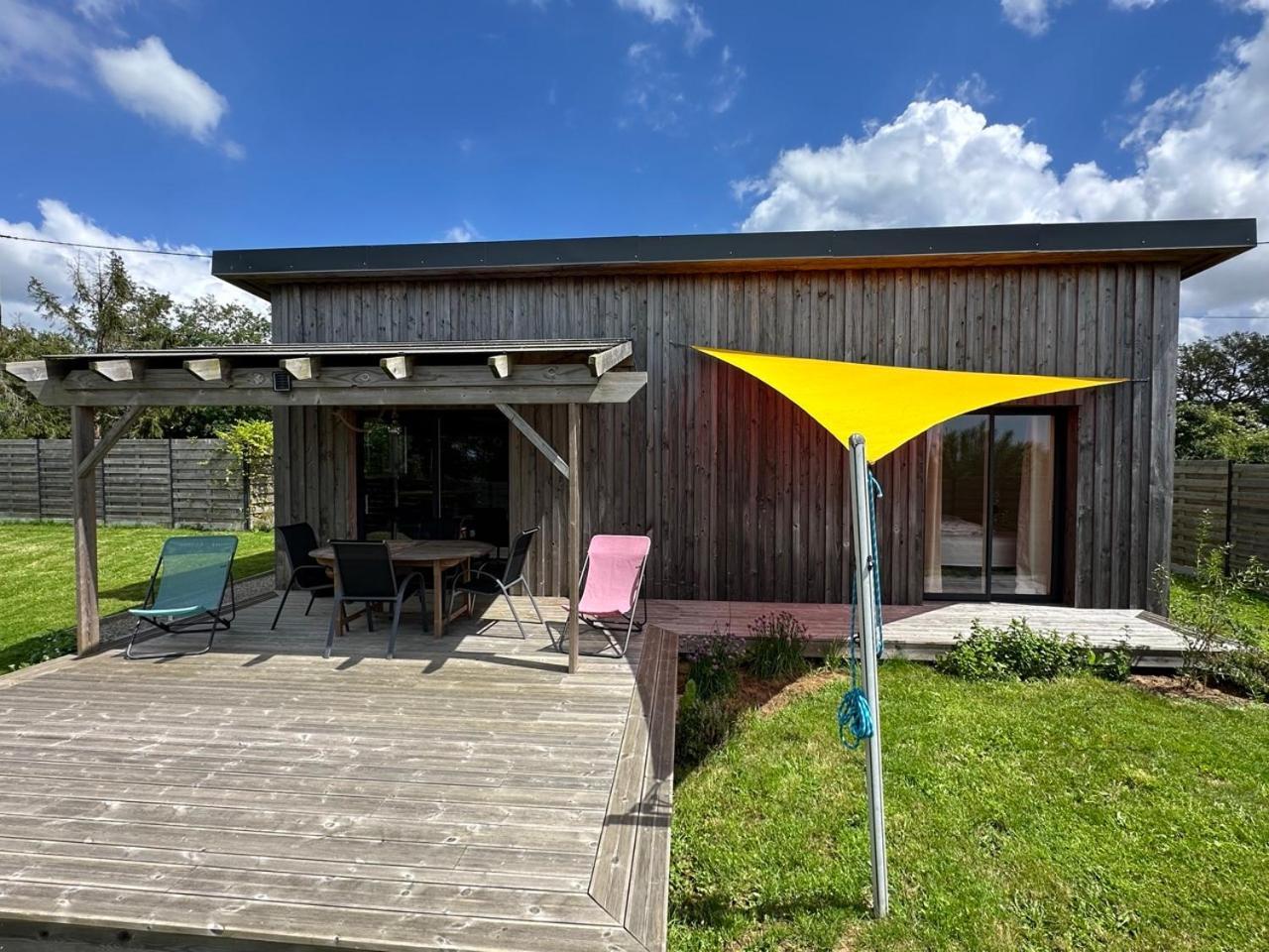 Gite Entre Golfe Du Morbihan Et Presqu'Ile Surzur Esterno foto