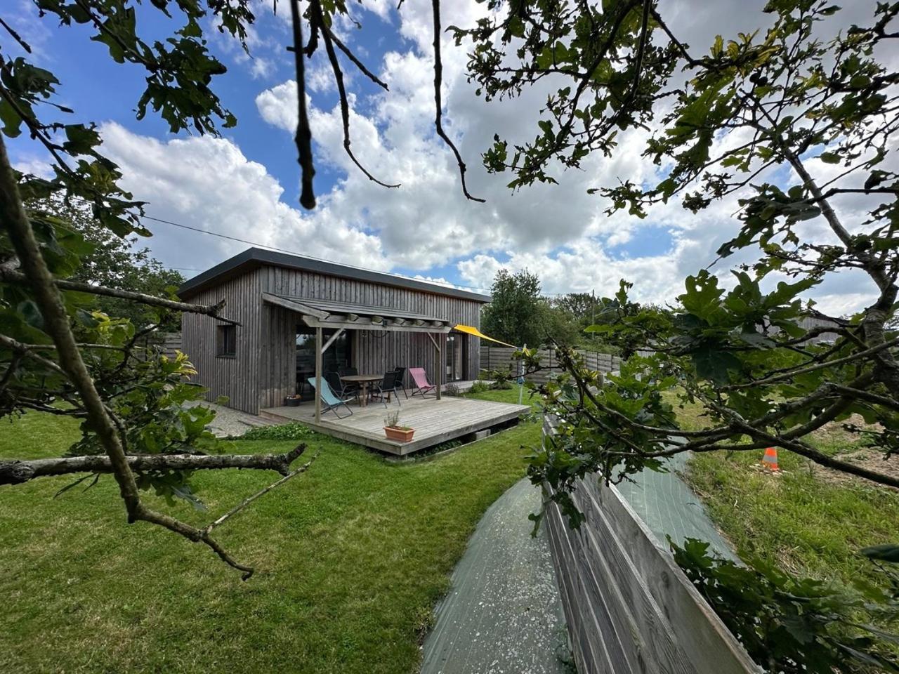 Gite Entre Golfe Du Morbihan Et Presqu'Ile Surzur Esterno foto